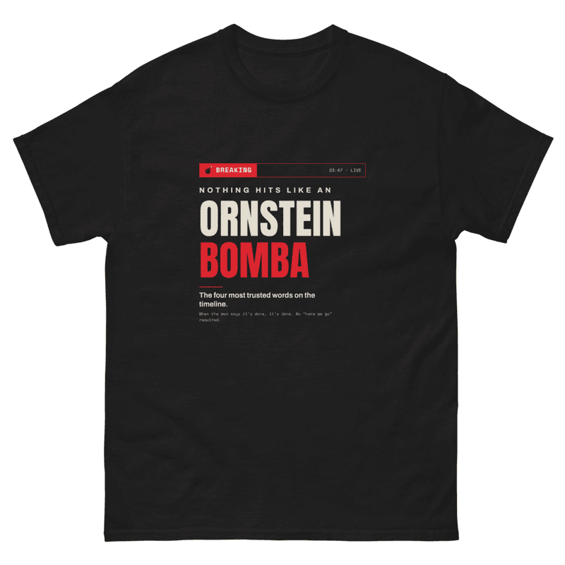 Ornstein Bomba — Worn