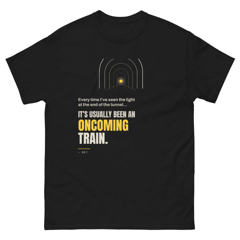 Oncoming Train
