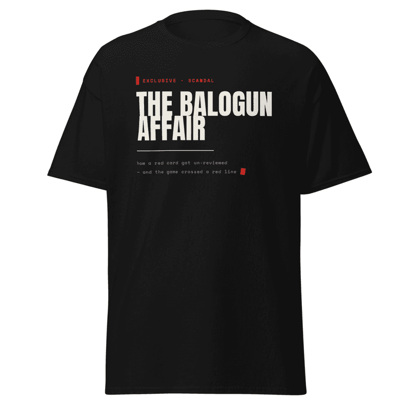 The Balogun Affair