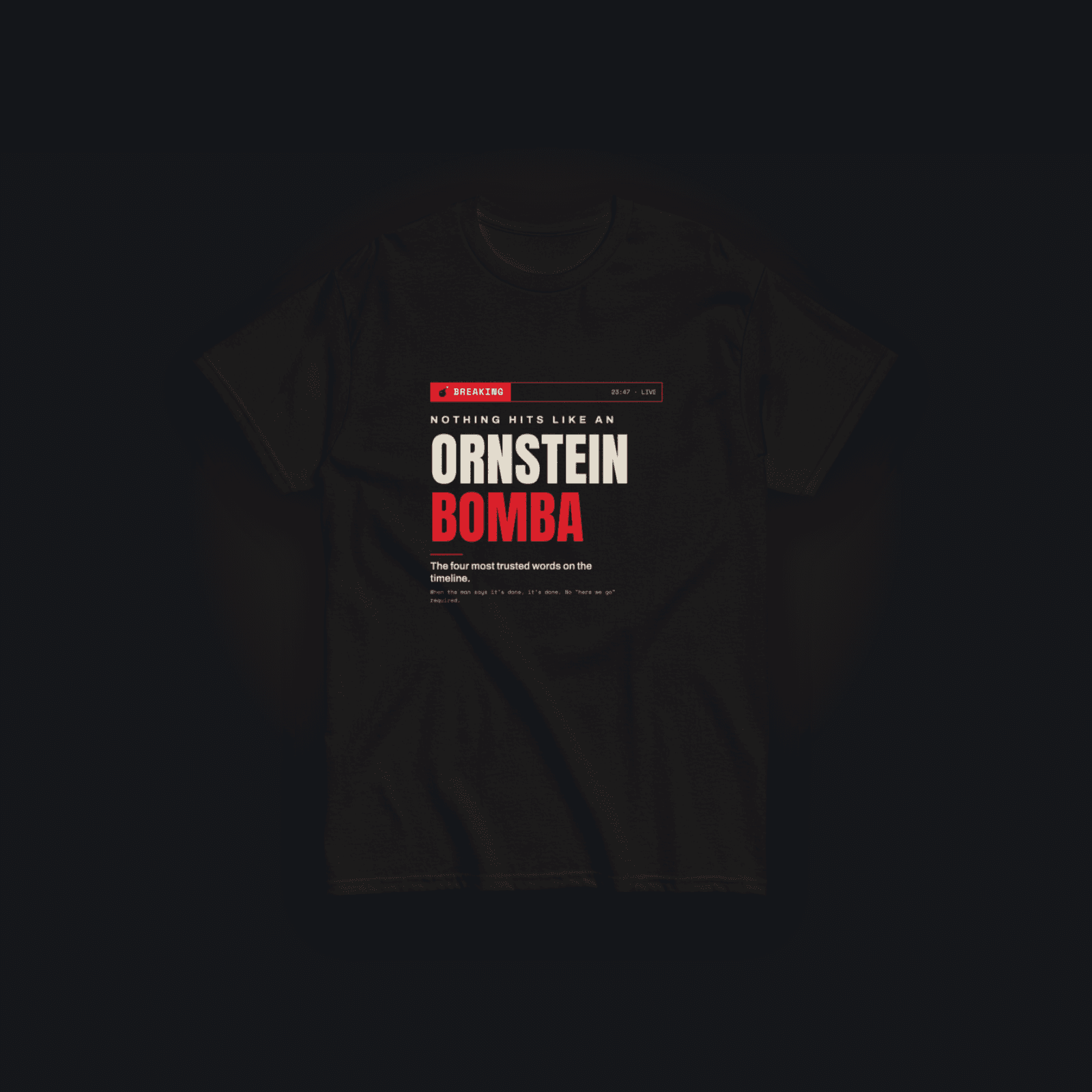 Ornstein Bomba